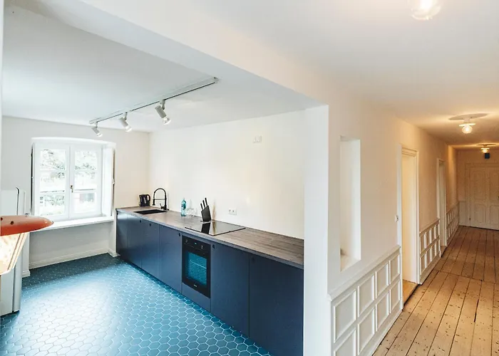 Appartement Am Schloss *