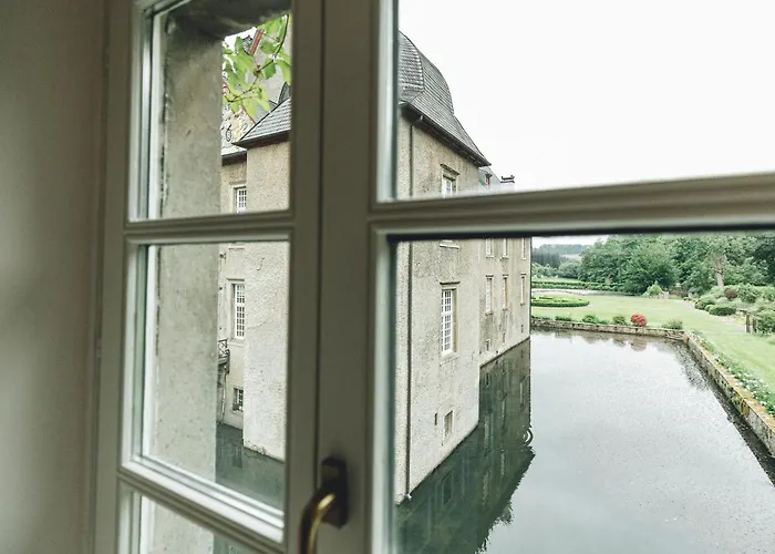 Appartement Am Schloss