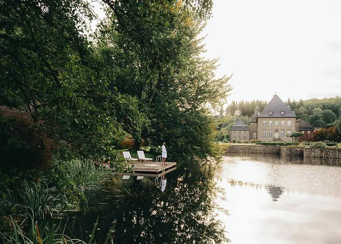 Lejlighed Am Schloss