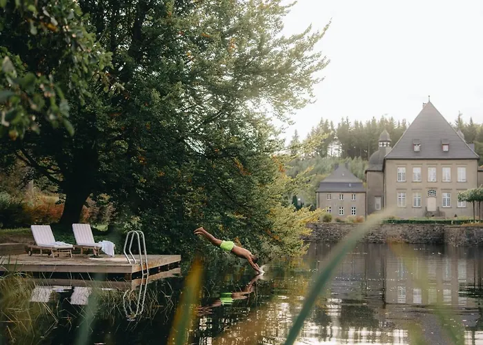 Appartement Am Schloss *